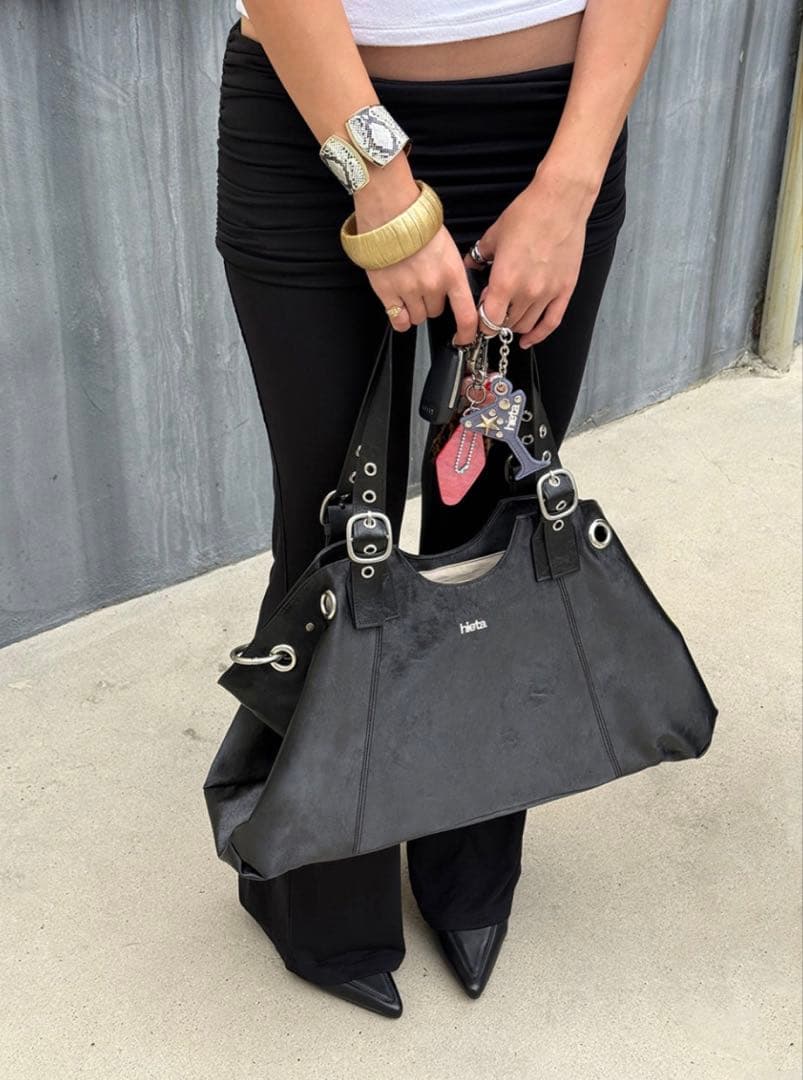 バッグ HIETA Becky / Black