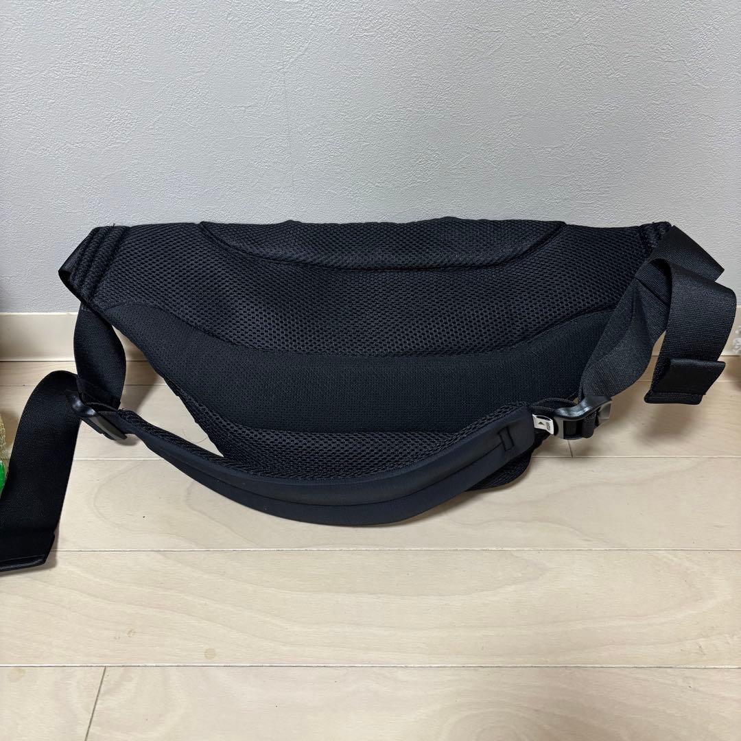 POLBAN MORE SLING SEAT ブラック ヒップシート