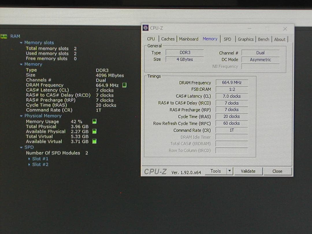 CPU メモリ付き　Intel　DG41AN　LGA775　MiniITX