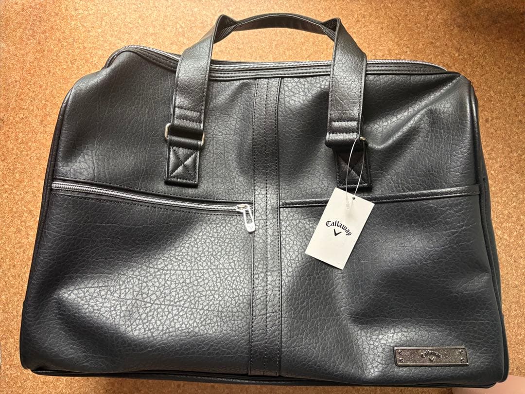 Callaway 2wayボストンバッグ