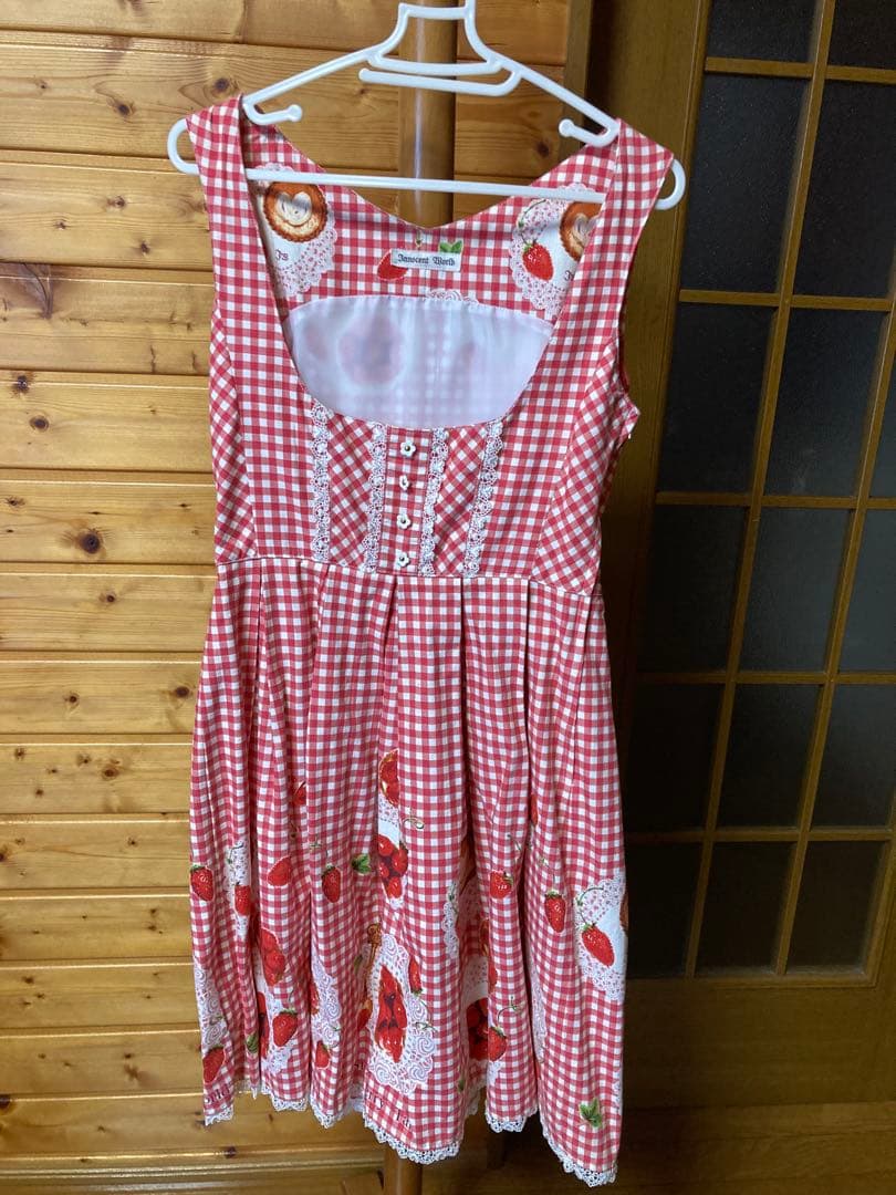 Innocent World ストロベリータルトJSK イノセントワールド