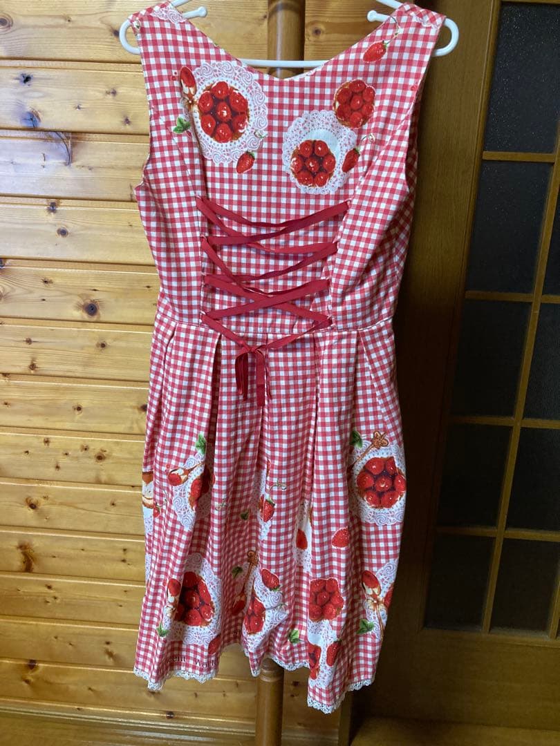 Innocent World ストロベリータルトJSK イノセントワールド