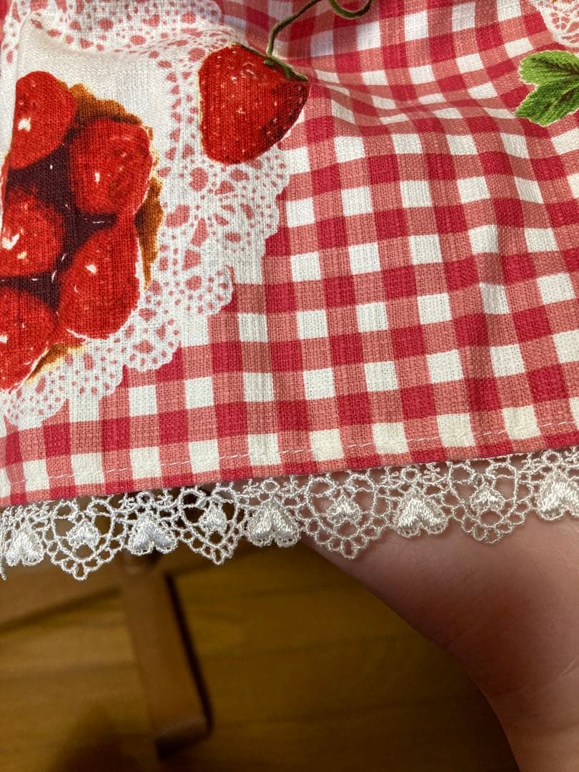 Innocent World ストロベリータルトJSK イノセントワールド