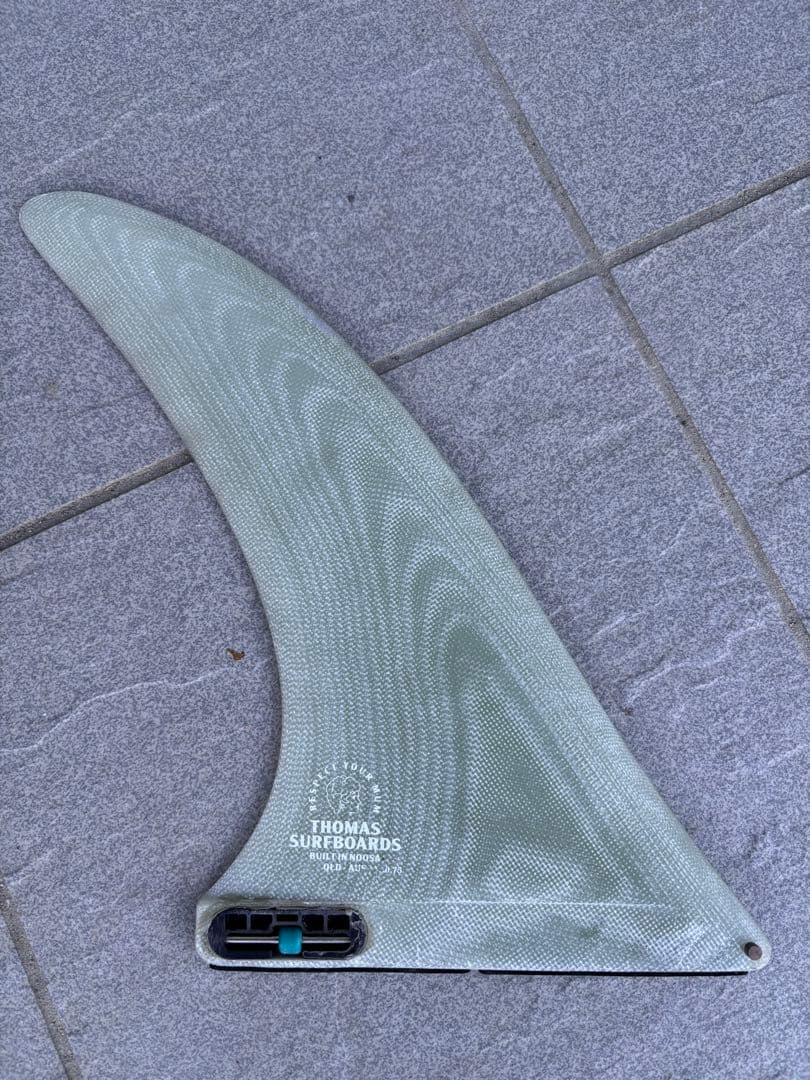 サーフィン・ボディボード FCS II Thomas Longboard Fin