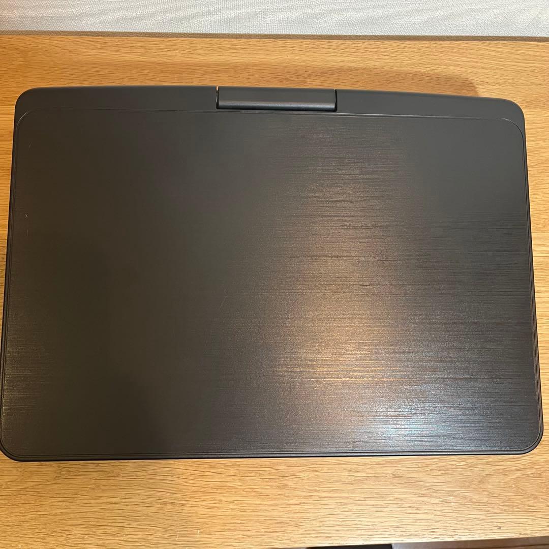 TMB-L133(B) ポータブルブルーレイプレーヤー　山善