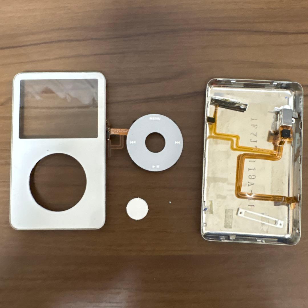 Apple iPod 5.5世代 80GB
