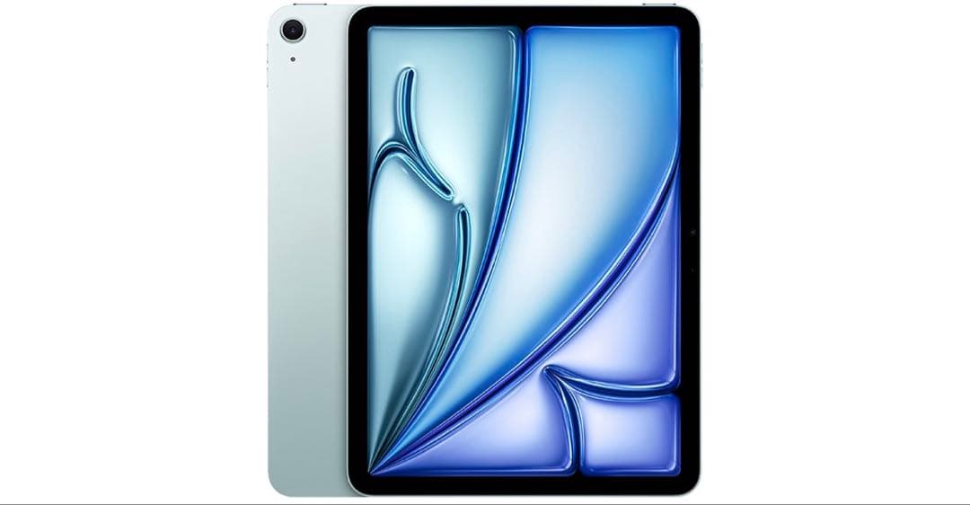 iPad Air（M2） 11インチ 128GB ブルー