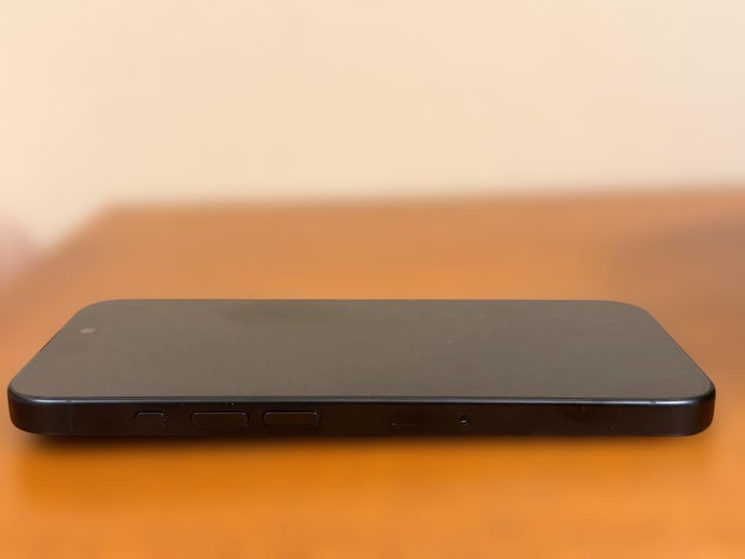 Apple iPhone 15pro ブルーチタニウム 本体