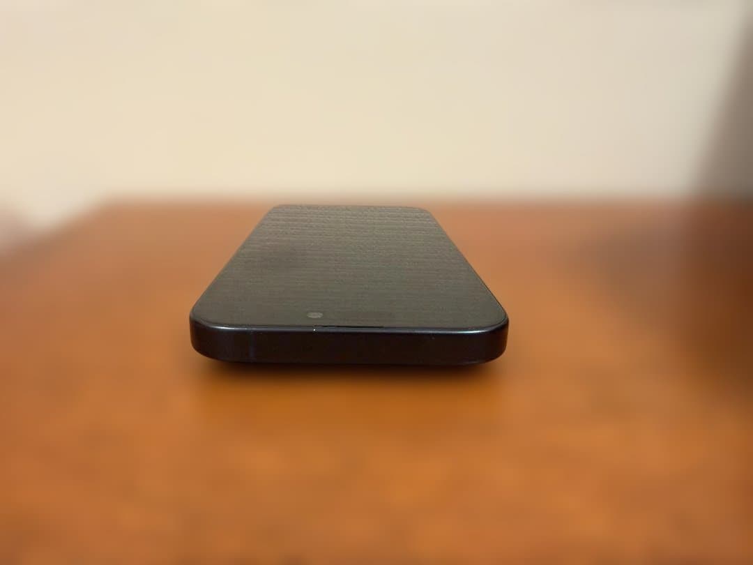 Apple iPhone 15pro ブルーチタニウム 本体