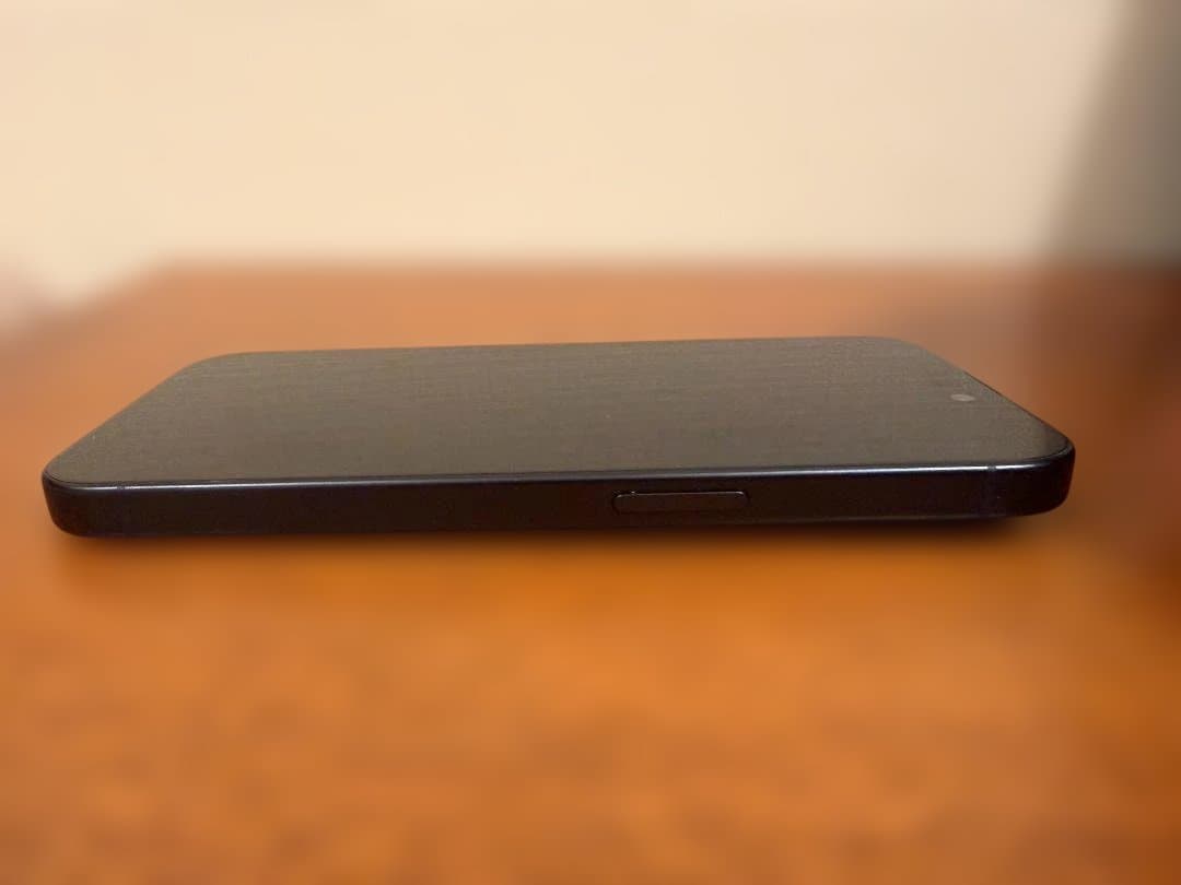 Apple iPhone 15pro ブルーチタニウム 本体