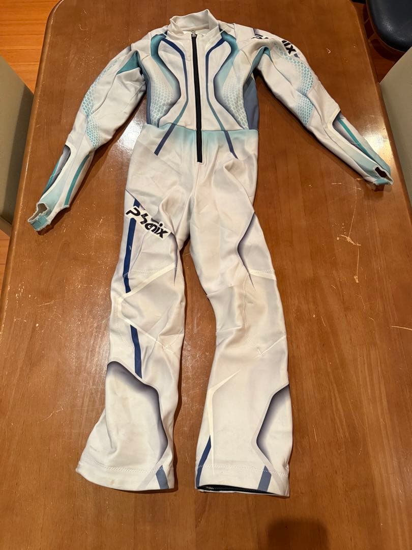 Phenix スキー ワンピ　 160 XS FIS対応 値下げしました！