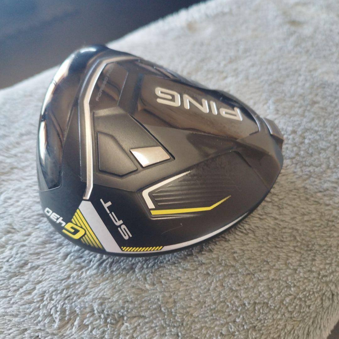 PING G430 SFT ドライバー