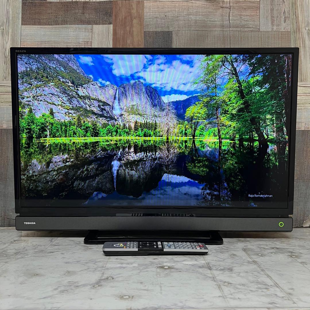 即日受渡❣️全国送料込東芝32V型液晶 YouTube、Netflix動画視聴可