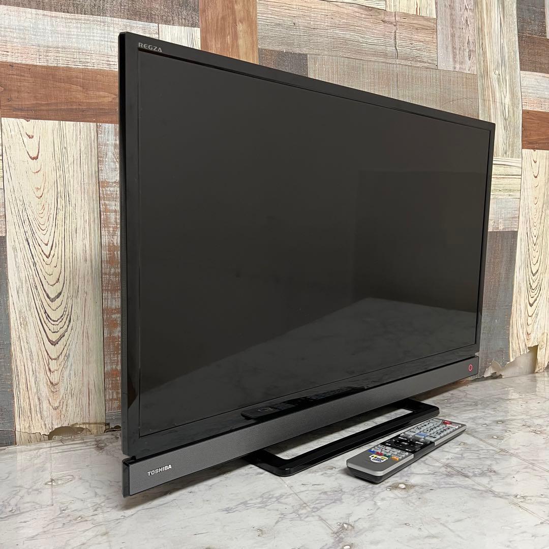 即日受渡❣️全国送料込東芝32V型液晶 YouTube、Netflix動画視聴可