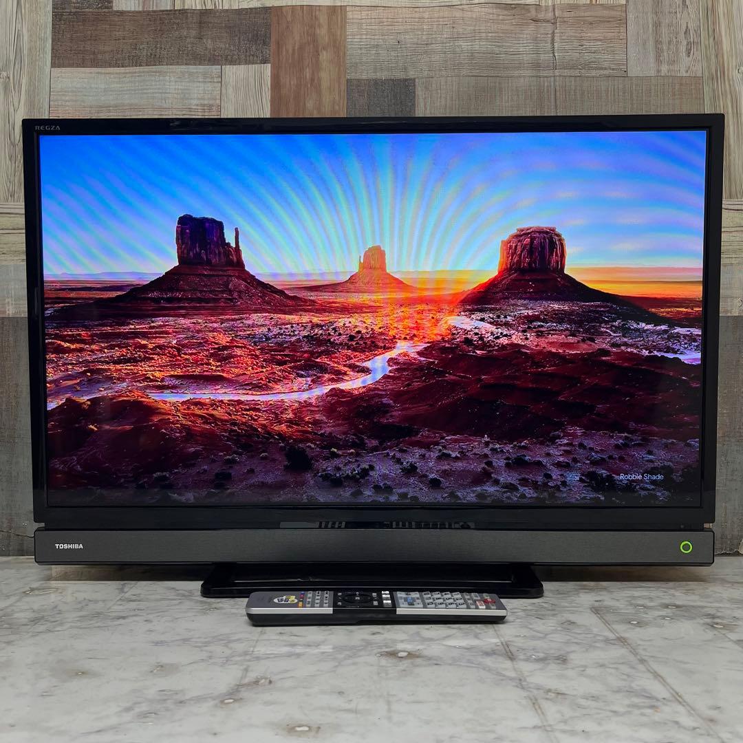 即日受渡❣️全国送料込東芝32V型液晶 YouTube、Netflix動画視聴可