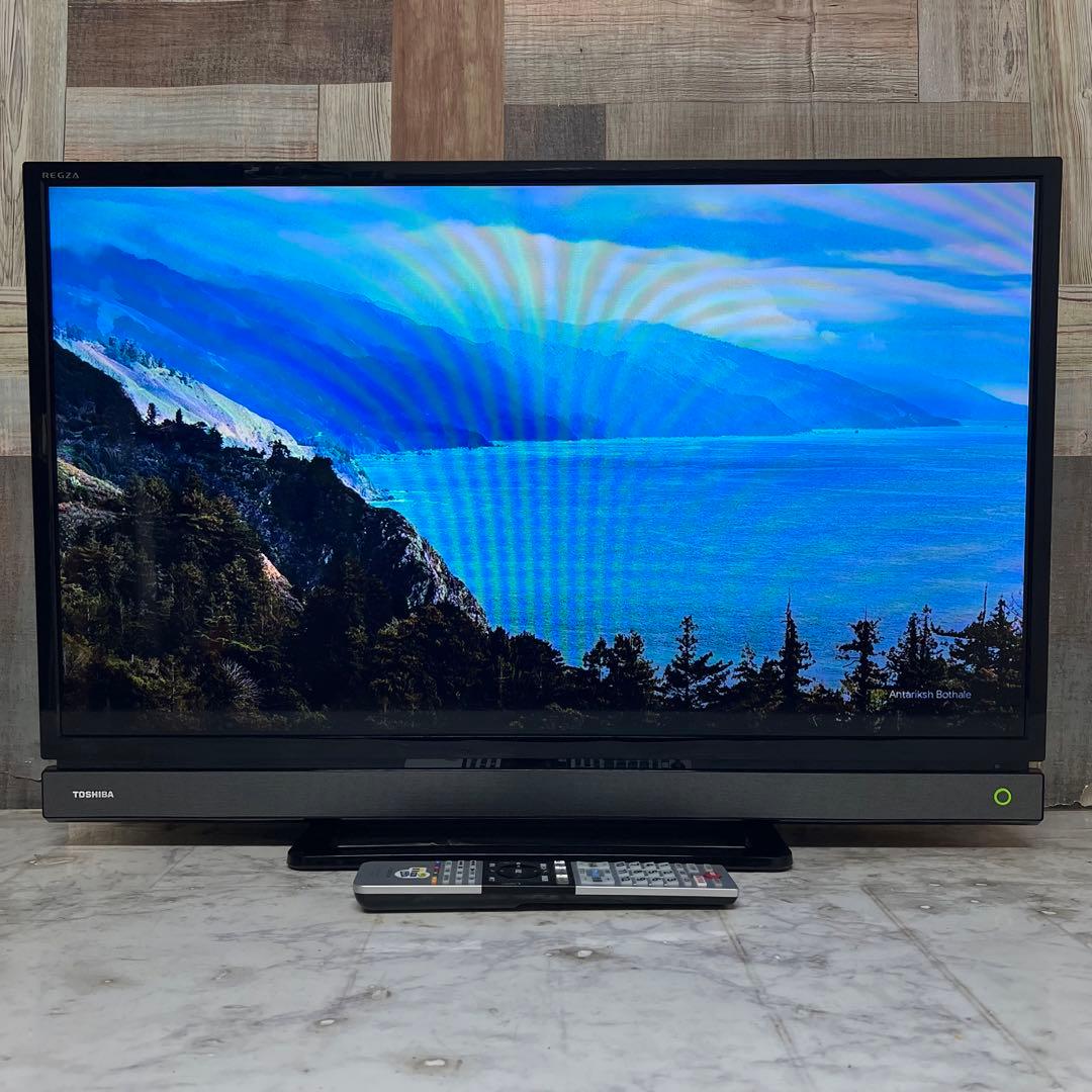 即日受渡❣️全国送料込東芝32V型液晶 YouTube、Netflix動画視聴可