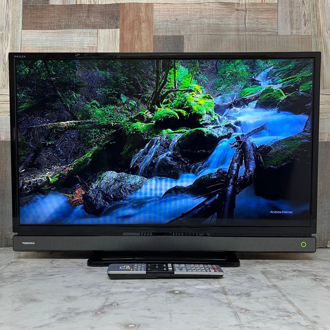 即日受渡❣️全国送料込東芝32V型液晶 YouTube、Netflix動画視聴可