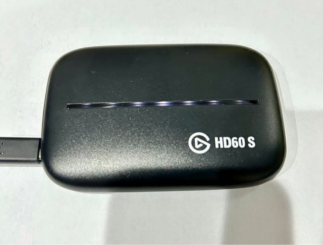 Elgato エルガト Game Capture HD60 S【動作確認済】