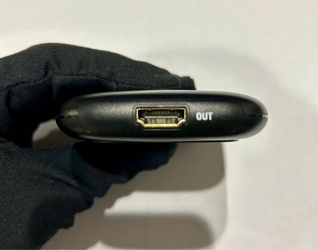 Elgato エルガト Game Capture HD60 S【動作確認済】