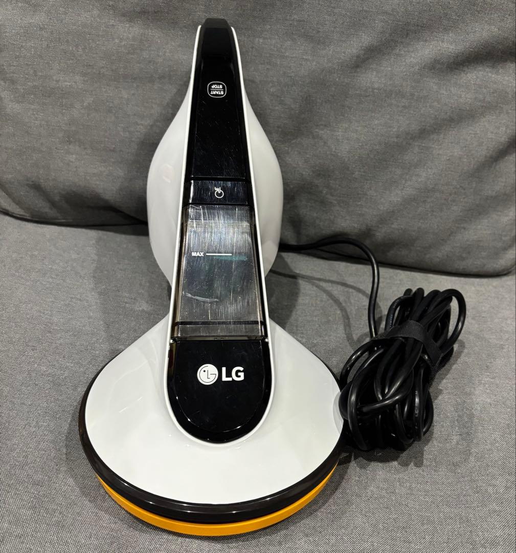 LGエレクトロニクス■ふとんパンチクリーナー VH9231DW■