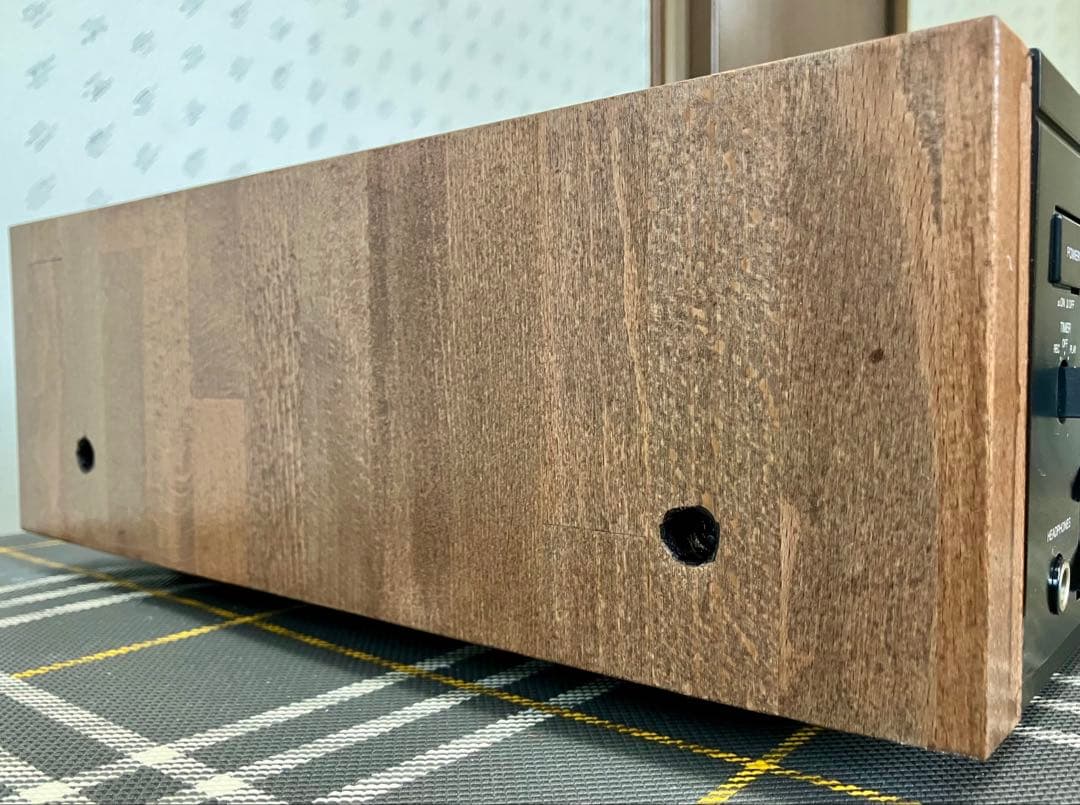 SONY ステレオカセットデッキ TC-K555ESX