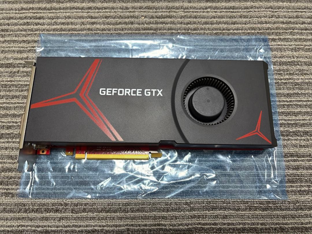 Lenovo GeForce GTX 1080 グラフィックボード 中古