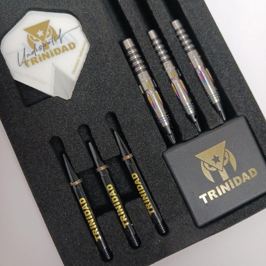 TRiNiDAD × Ryu AKARI LEGACY2 大城明香利トリニダード