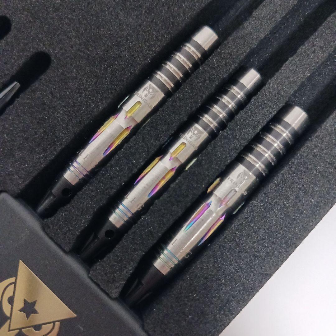 TRiNiDAD × Ryu AKARI LEGACY2 大城明香利トリニダード