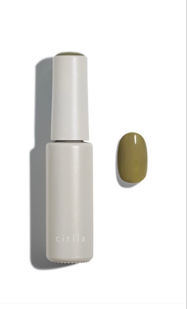 cirila ピールオフタイプ　ネイルカラーセット