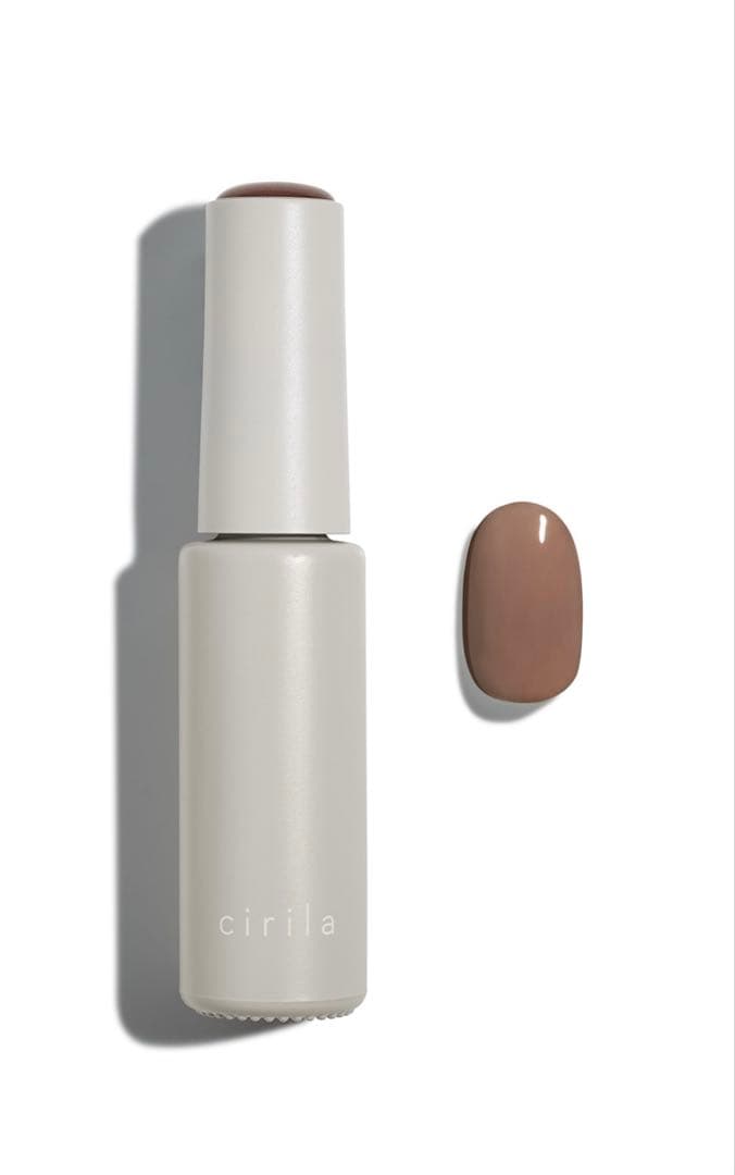 cirila ピールオフタイプ　ネイルカラーセット