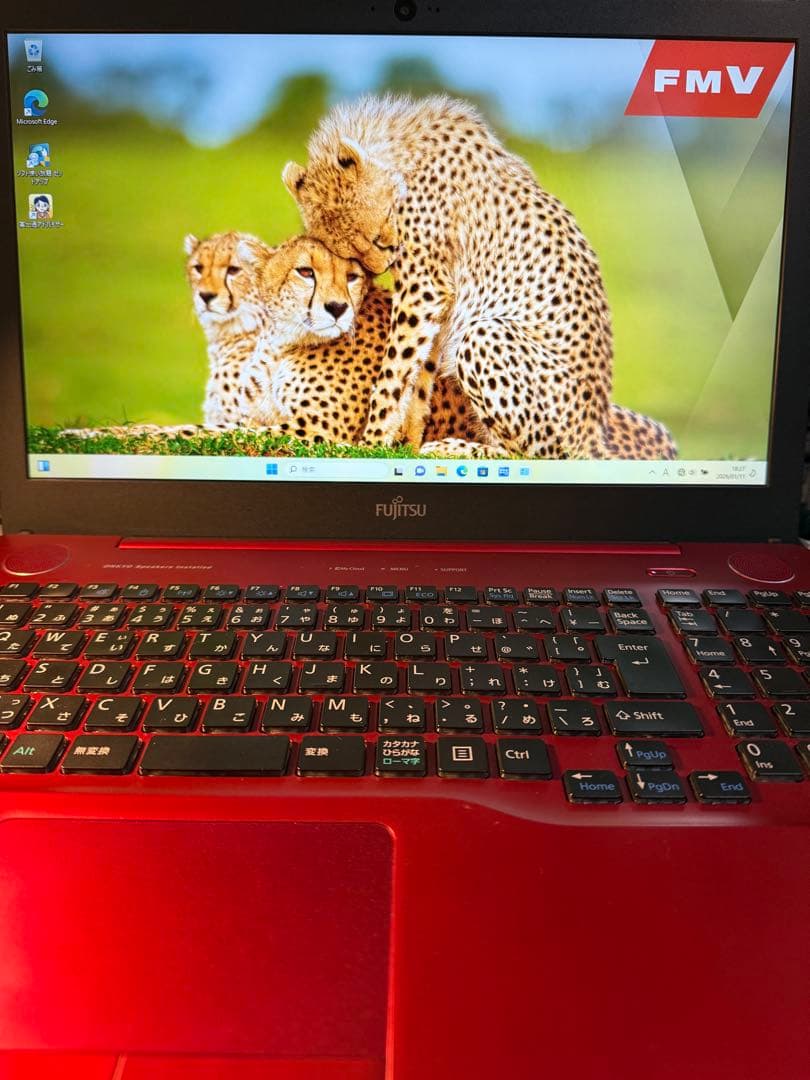 富士通 Core i7第7世代 SSD1TB Windows11