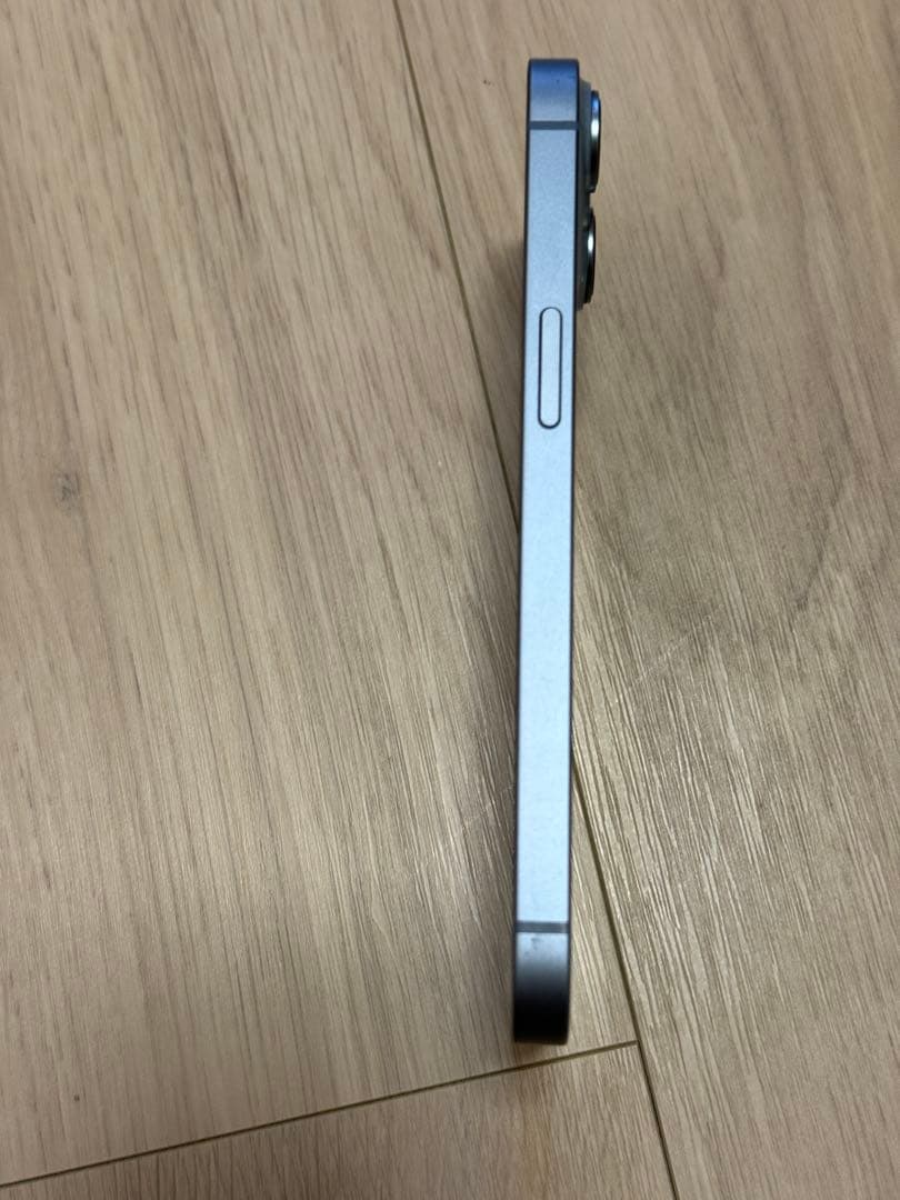 Apple iPhone 14 本体 ブルー ジャンク