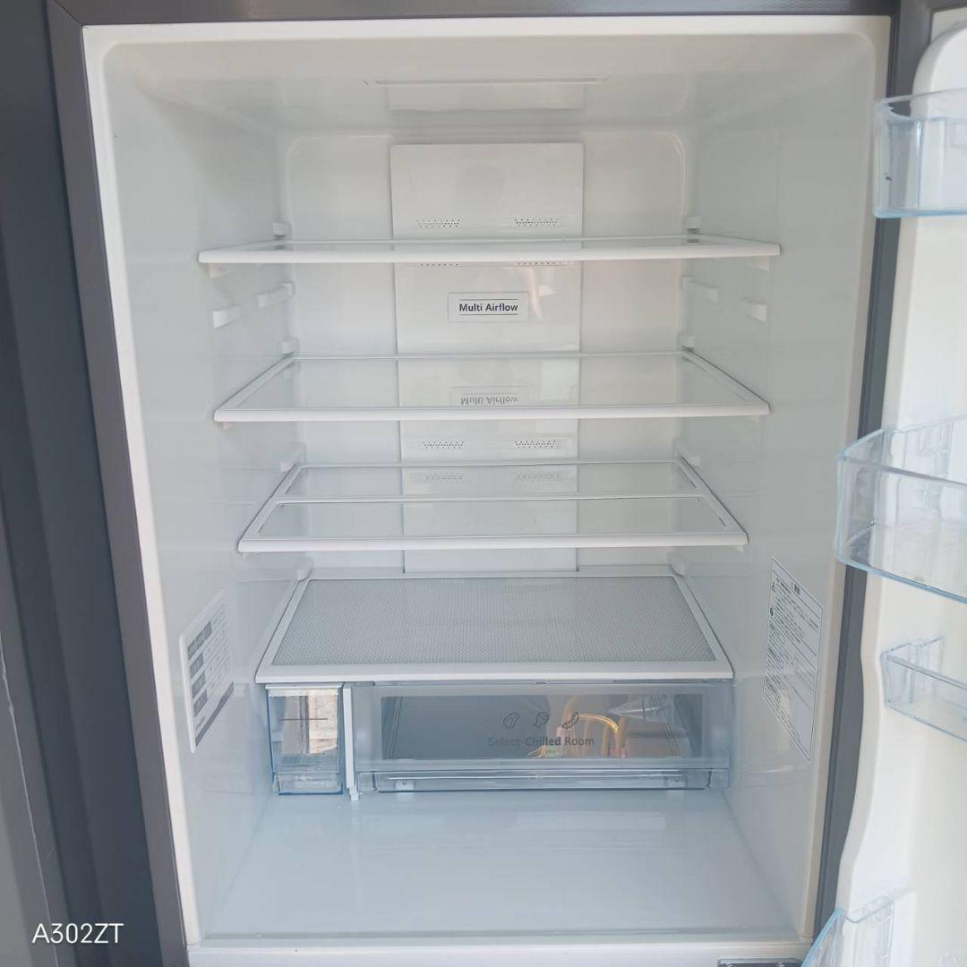 ☆2529設置まで対応 ハイセンス　大型冷蔵庫　自動製氷機能付き　360L