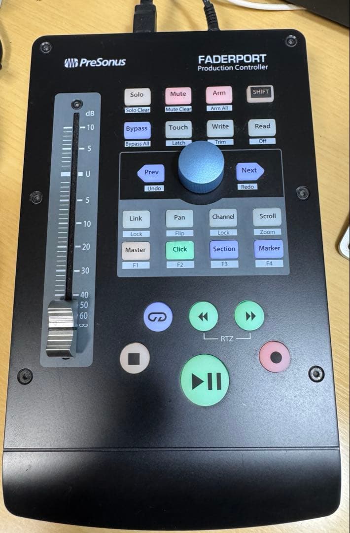 【中古値下げ】PreSonus Faderport V2