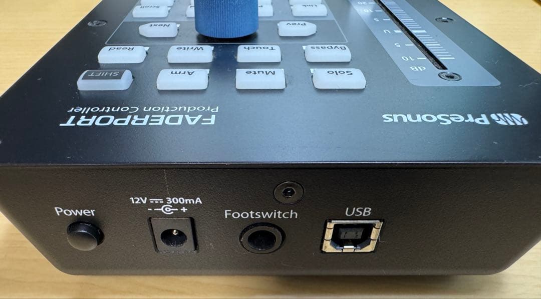 【中古値下げ】PreSonus Faderport V2