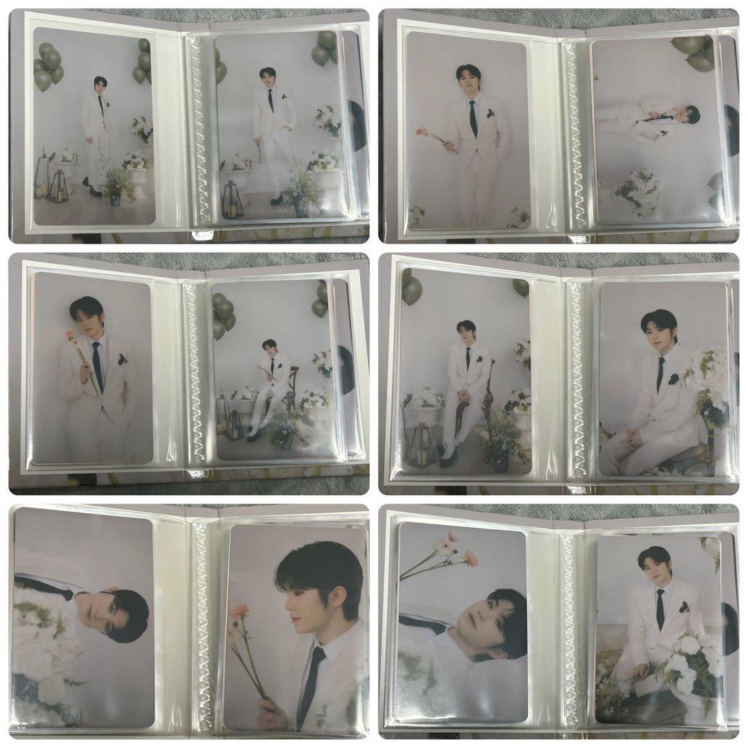 SEVENTEEN ウジ トレカ141枚＋グッズセット