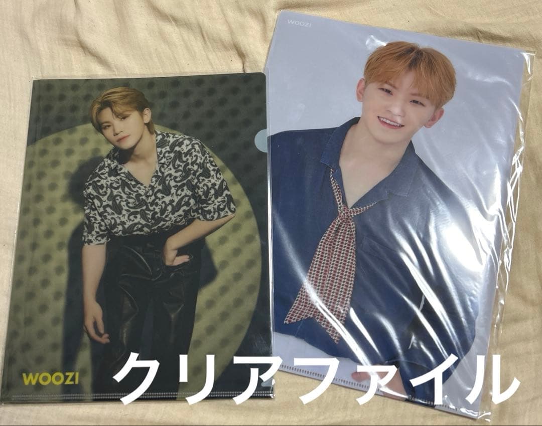 SEVENTEEN ウジ トレカ141枚＋グッズセット