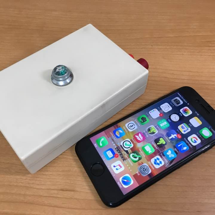 ピュアコンピュータ「気づき誘発・調和波動実現マシン」