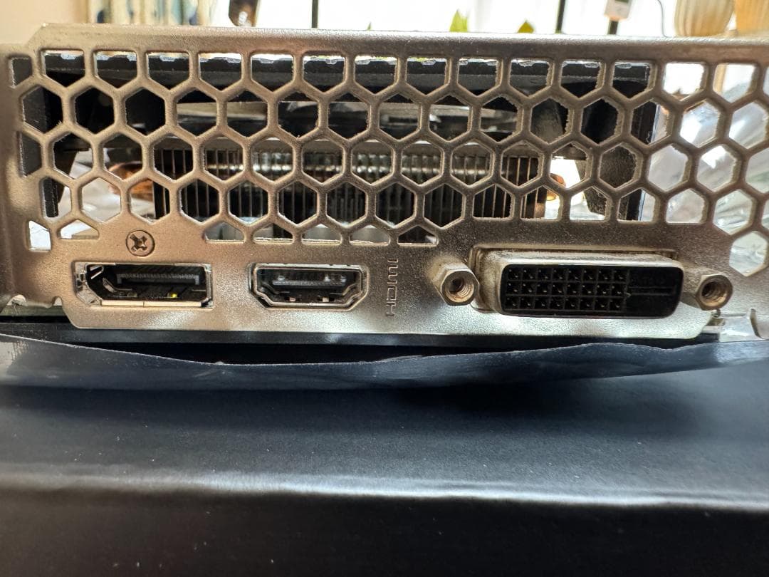 グラフィックボード・グラボ・ビデオカード PALIT GeForce GTX 1660 SUPER GP 6GB