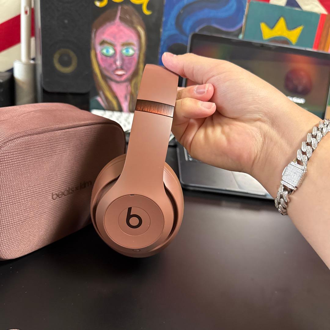 ヘッドホン Beats Studio pro Beats+kim