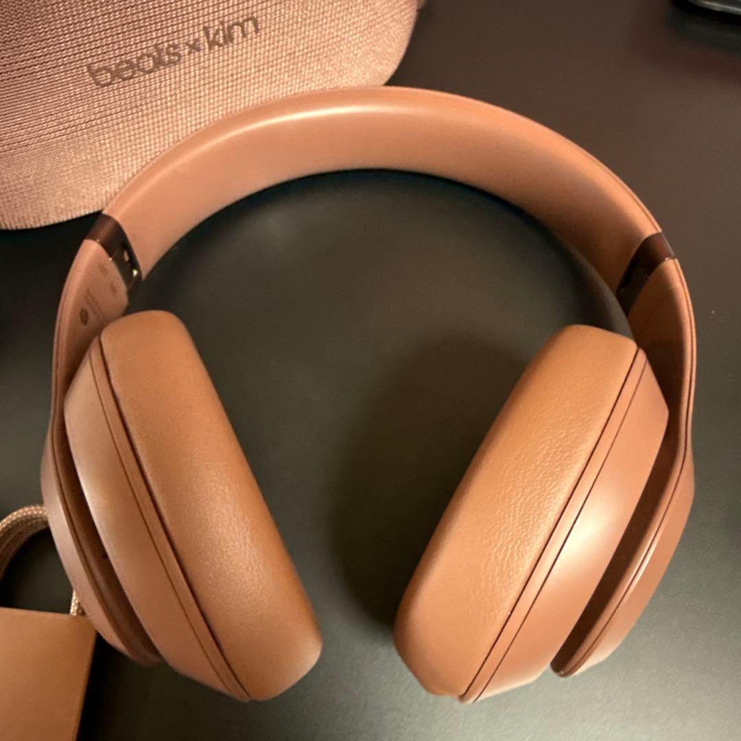 ヘッドホン Beats Studio pro Beats+kim