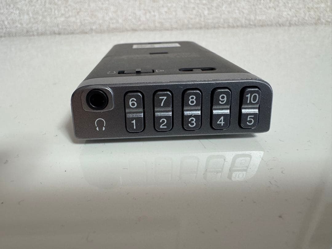 SONY FM/AMラジオSRF-T355