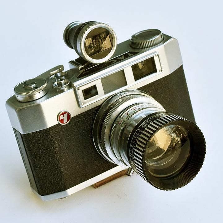 フィルムカメラ Yamato TAC Deluxe