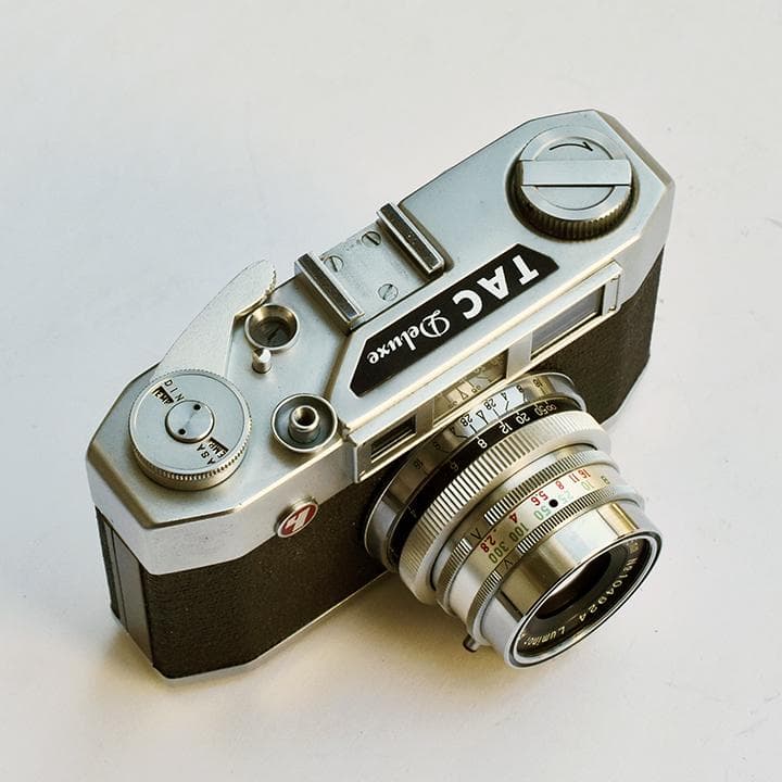 フィルムカメラ Yamato TAC Deluxe