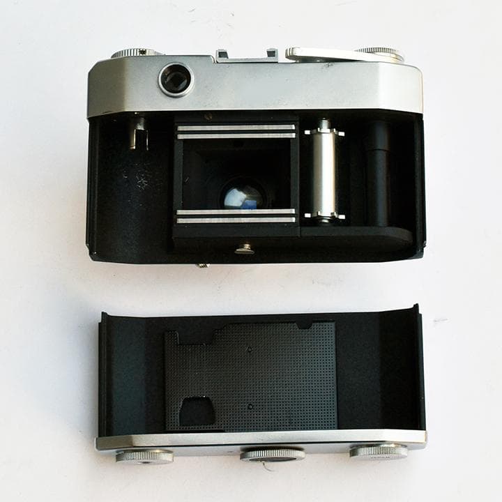 フィルムカメラ Yamato TAC Deluxe