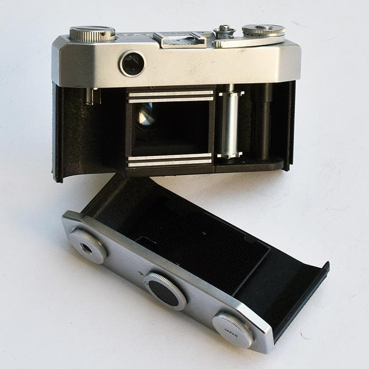 フィルムカメラ Yamato TAC Deluxe