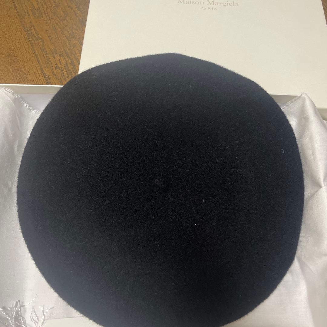 マルジェラベレー帽　S