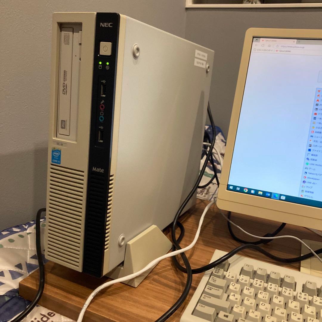 nec デスクトップパソコン