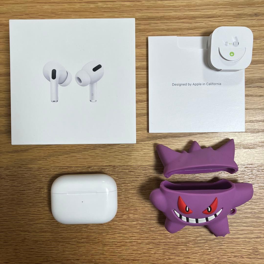 Apple AirPods Pro MLWK3J/A ゲンガーケース