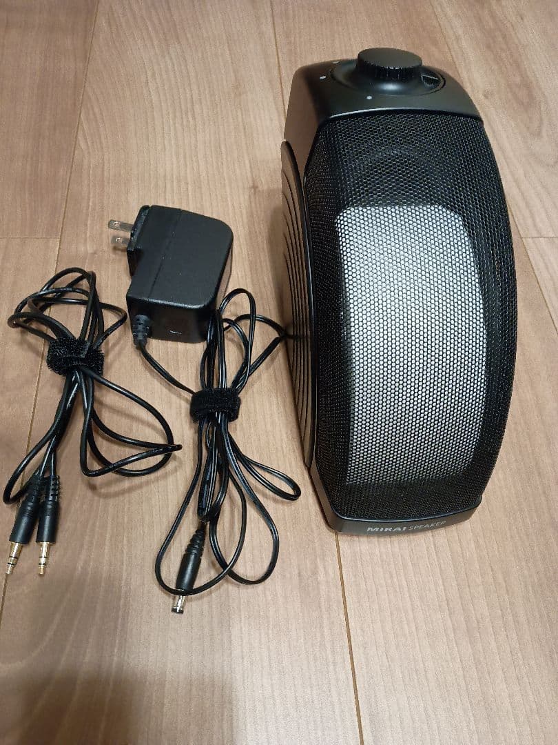 ミライスピーカー　ホーム